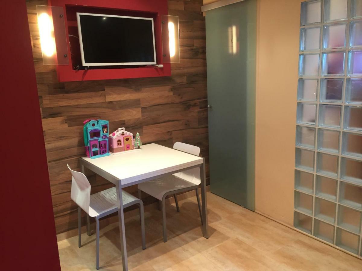 Apartamento Aislado Jardin Y Piscina Sant Andreu de Llavaneres Eksteriør billede