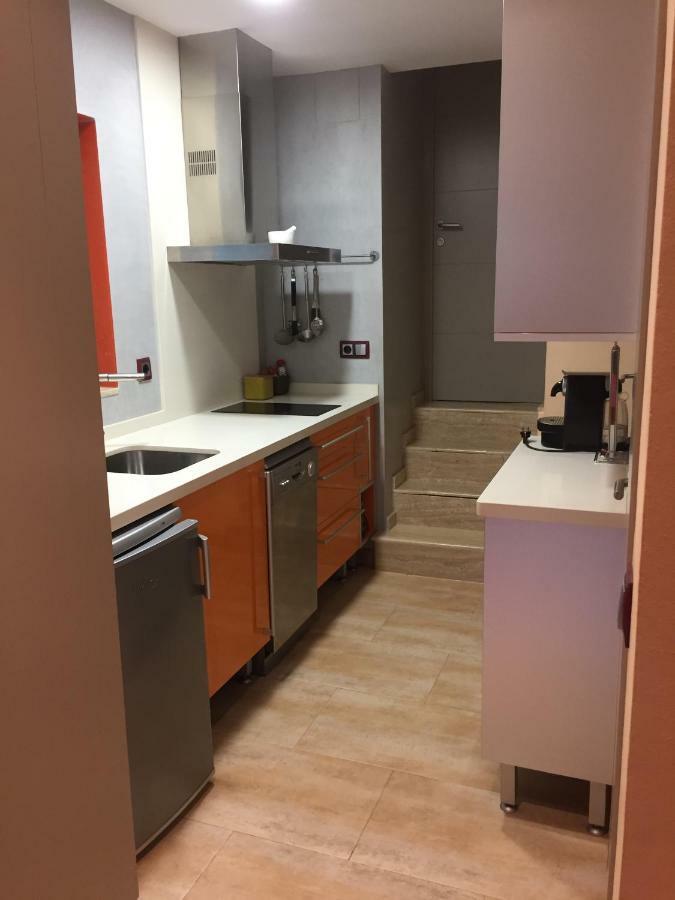 Apartamento Aislado Jardin Y Piscina Sant Andreu de Llavaneres Eksteriør billede