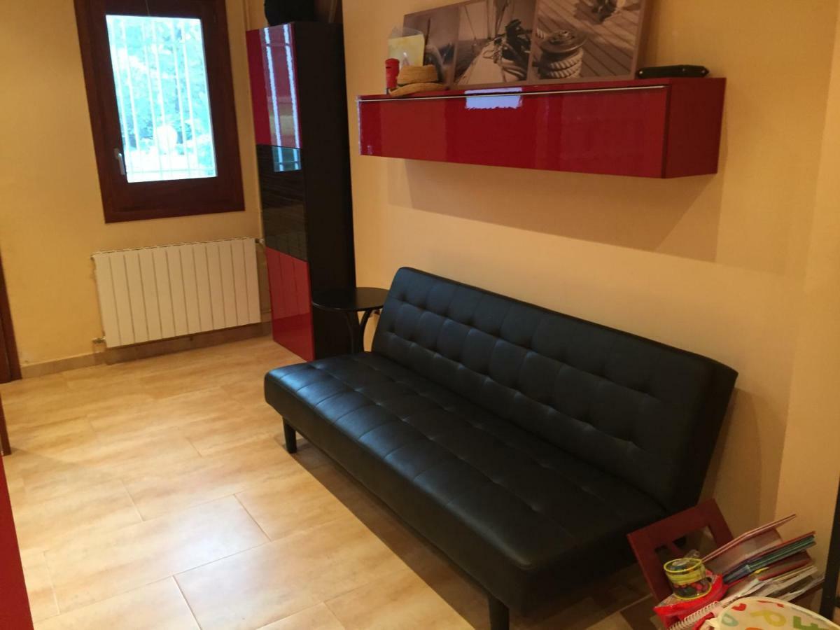 Apartamento Aislado Jardin Y Piscina Sant Andreu de Llavaneres Eksteriør billede