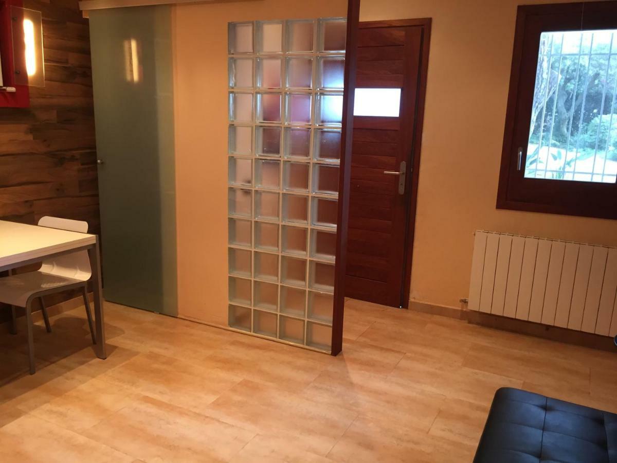 Apartamento Aislado Jardin Y Piscina Sant Andreu de Llavaneres Eksteriør billede