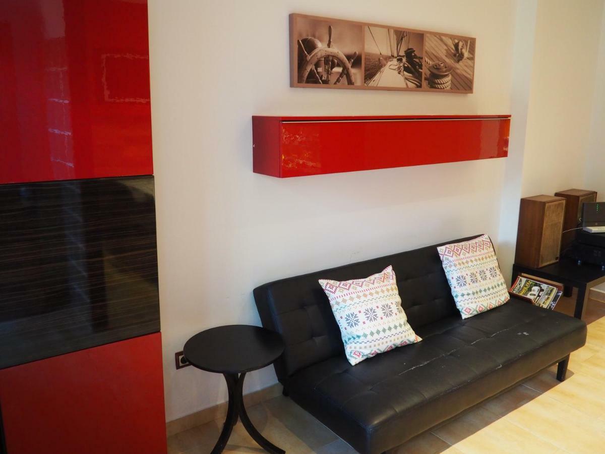 Apartamento Aislado Jardin Y Piscina Sant Andreu de Llavaneres Eksteriør billede