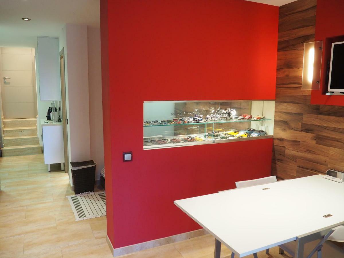 Apartamento Aislado Jardin Y Piscina Sant Andreu de Llavaneres Eksteriør billede