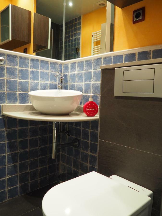 Apartamento Aislado Jardin Y Piscina Sant Andreu de Llavaneres Eksteriør billede